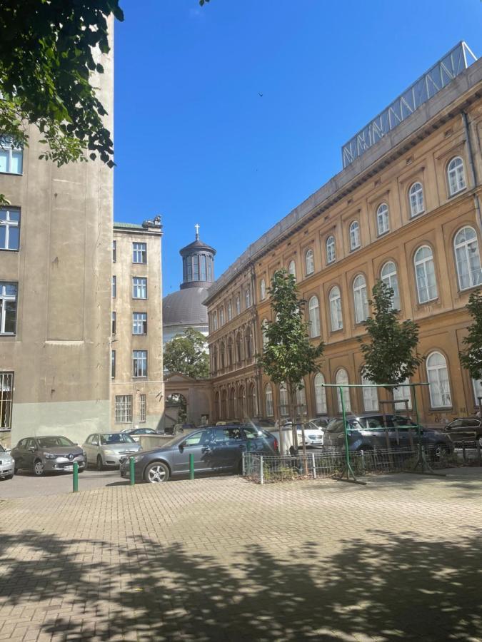 Apartament Koszykowa 1 华沙 外观 照片