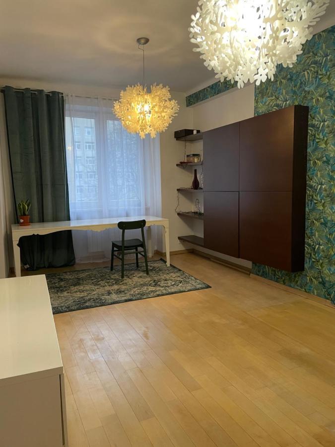 Apartament Koszykowa 1 华沙 外观 照片