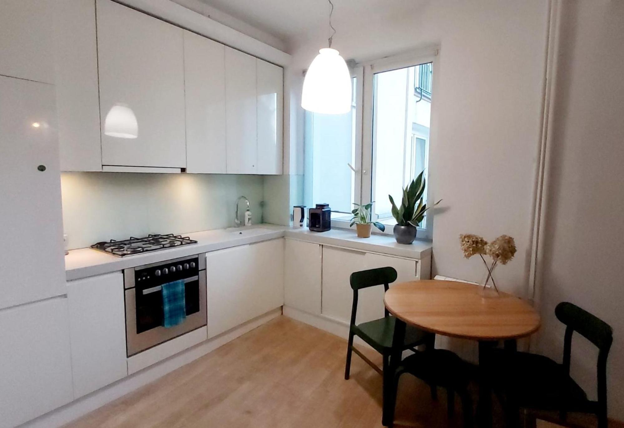 Apartament Koszykowa 1 华沙 外观 照片